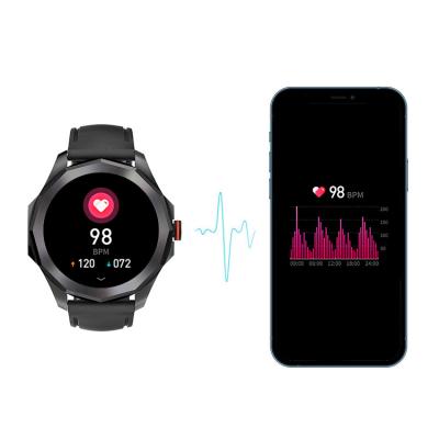 China Hot Selling MP3 Playback Men Fashion Smart Watch Sleep Tracker Heart Rate Monitor Android Smart Sport Watch for sale