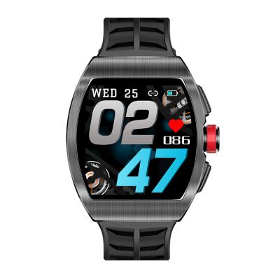 China Smart MP3 Playback Man Ip68 Private Label Best Quality I/O Android Wristband Sport Smartwatch for sale