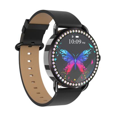 China MP3 2022 Newest Playback Smart Watch CA05 Amoled Female Display IP68 Android IOS Health Watch for sale