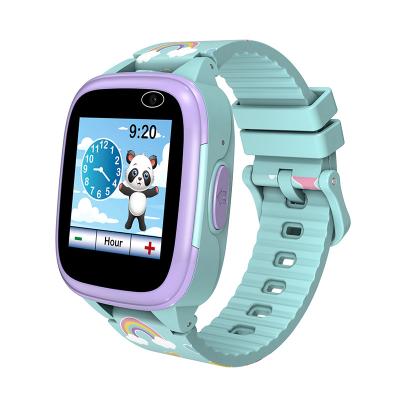 China Playback MP3 the most popular children's smart watch in 2022 with voice broadcast function children's smart watch for sale