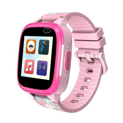 China Multifunctional Playback MP3 Kids Smart Game Watches Puzzle Game Suitable For Toddler Children Kid Smart Watch for sale