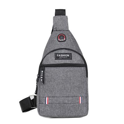 China Custom Logo Waterproof Sling School Cross - Body Handbag Canvas Wide Strap Woven Waterproof Shoulder Bag for sale