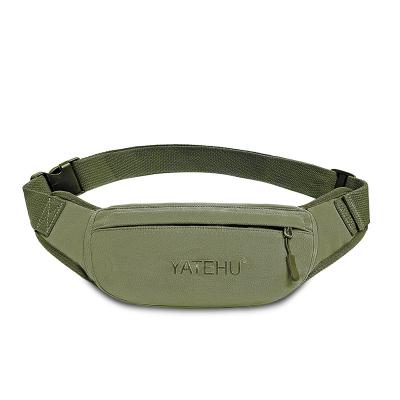 China Anti Theft In One Piece Sport And Running Fanny Packs For Men Waist Bags for sale