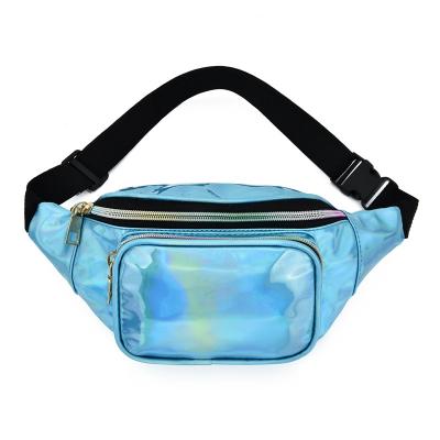 China New Arrival Women Anti-theft Fanny Pack Men One Piece Ladies Nz Waist Bags For Girls for sale