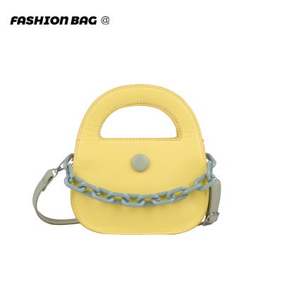 China New Fashion Waterproof Wholesale Niche Ladies Bags Handbag Leather Shoulder Cross - Body Women Luxury Handbags for sale