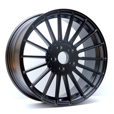 China A0060 Wheel Passenger Car Wheels Rims 19 Inch 20 Inch 22 Inch Aluminum Alloy Wheel Custom 5x120 Hole Machined for sale