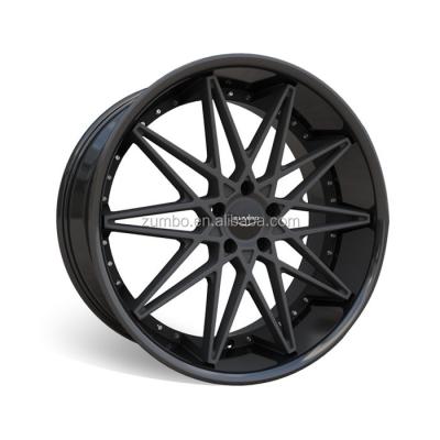 China A0092 wheel car wheel upset rims alloy car passenger aluminum rines 22 inch rim customs for sale hot wheel 5H 5x114.3 for sale