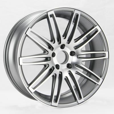 China Upset Aluminum Rim 20 Wheel A0013 Car Alloy Wheel Deep Concave 22 Inch Alloy Passenger Car Wheel Rims 5x100 Popular Design for sale