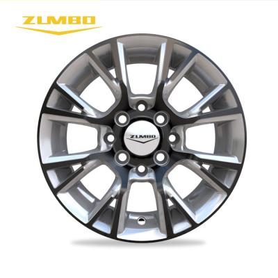 China Zumbo-F6831 Aluminum ALLOY Sports Black+white (anodize) 13