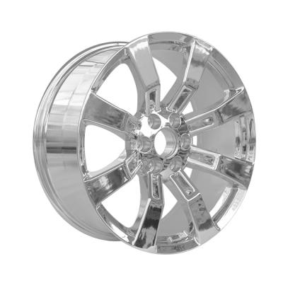 China 22 Inch Passenger Car Wheel F6681 Replica Replica Wheels Marks Wheels Rims 6 Holes Mark For Sale USA Manufacturer for sale