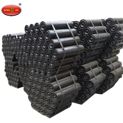 China energy & Mining Large Quantity Mining Heavy Duty Steel Belt Conveyor Waiting Roller for sale