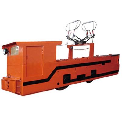 China Underground Mine Trolley CJY1.5/6 Locomotives for sale