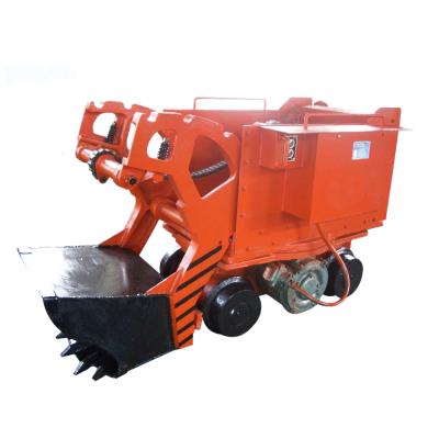 China Construction Material Stores Z-20W Type Pneumatic Rock Mucking Machine Rock Loader Rock Mucking for sale