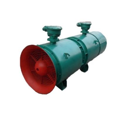 China energy & Hot sale double capacity fighter bomber series mining explosion-proof axial fan for tunnel and coal mine/axial fan for sale