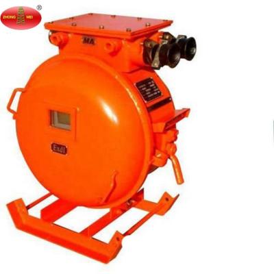 China China Supplier QBZ Model Explosion Proof Vacuum Driver Switch Ratings KA 12.5 for sale