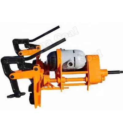 China Railway Electric Steel Rail Drill Rig Rail Drill Rig On Railroad for sale