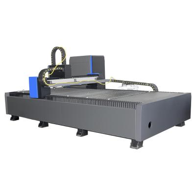 China Water Cooled 2000 Fiber Laser Cutting Machine W 3000w Factory Fiber Laser Cutting Machine Price for sale