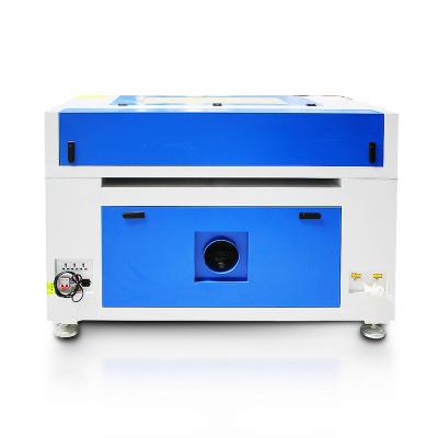 China Laser Engraving 9060 Laser Engraving Machine With 60w/80w/100w Laser Cutting Machine CO2 Price Laser Engraver for sale