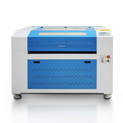 China Laser CUT 9060 CO2 Laser Engraving Machine 100w Laser Cutting Machine DSP Laser Engraving Machine for sale