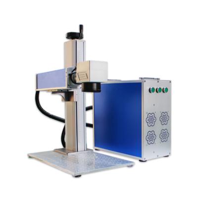 China Laser Marking Portable Mini XM-Laser Fiber Laser Marking Machine for sale