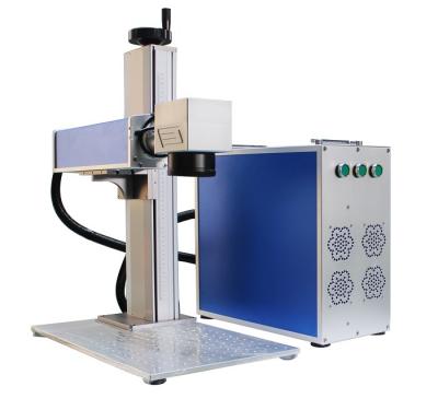 China Laser Marking Cutting and Engraving Laser Marking Machine for sale