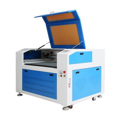 China Laser CUTTING laser cutting machine manufacturers 6090 laser cutting machine for sale