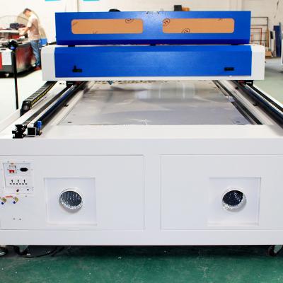 China Laser Cutter 1300*2500mm Mixed Metal and Non-metal CO2 Laser Cutter CNC Laser Engraving Machine for sale