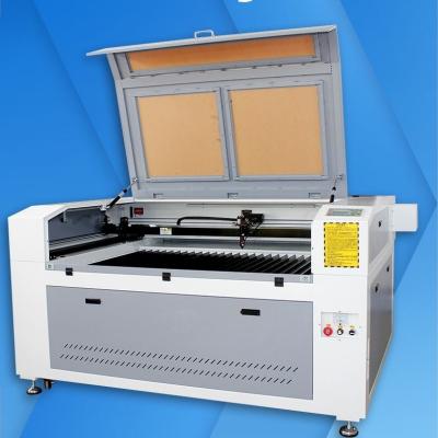 China Hot Selling CO2 1390 Laser Cutter CO2 Laser Machine Reci 150 Watt Laser Cutting Machine With Idustry Cw5000 Chill for sale