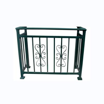 China Easily Assembled Custom Metal Mesh Fence Lattice Fence Board Aluminum Security Fence for sale