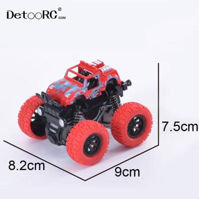 China Funny Play Detoo 2022 Custom Car Toys 360 Degree Vehicle Off-Road Kids Funny Play Toys Free Sample for sale