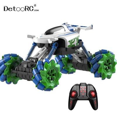 China Rechargeable RC Model Detoo Vehicle Toys 1:14 Scale 4wd Offroad RC Truck Racing Rc Drift Car Kit for sale