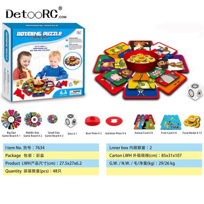 China Detoo funny 2018 suduku developmental game kids educational toys for children for sale