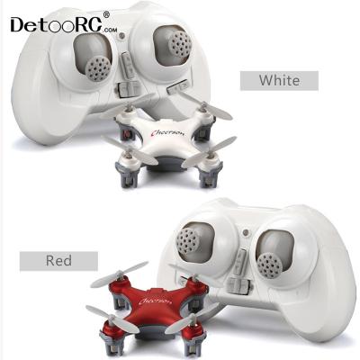 China Radio Control Toy Detoo Cheerson cx-10SE mini drone rc nano quadcopter for sale