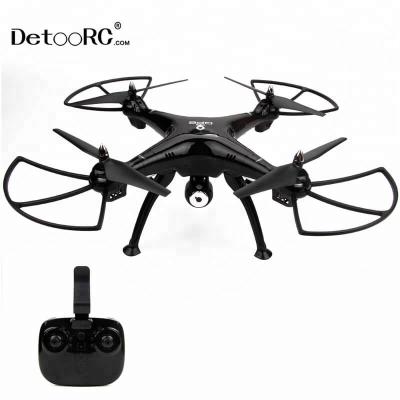 China Radio Control Toy Detoo Drone Quadcopter FPV Big Transmission Real Time GPS Tracker Follow Me Drone Camera 1080P for sale