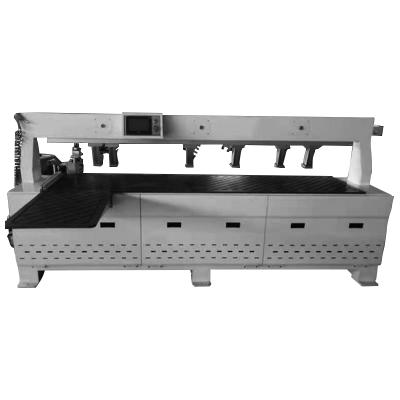 China Factory High Speed ​​Wood CNC Side Hole Drilling Machine For Furniture for sale