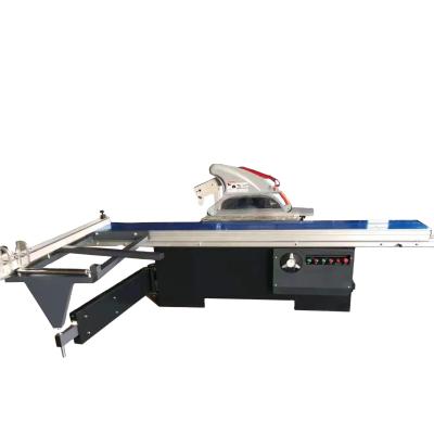 China Horizontal Roller Saw MDF Cutting Table Saw Machine Woodworking for sale