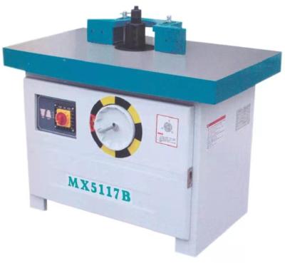 China wooden spindle moulder woodworking machine mx5117b for sale