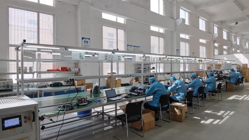 Verified China supplier - Hebei Qinyue Feiyang Technology Co., Ltd.