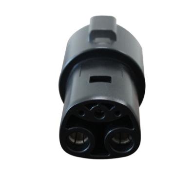 China Adapter factory sale the new type of adapter charger - 2 to gbt ev gbt to type - 2 adapter for sale