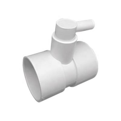 China Modern Transparent PVC Hose Pipe Fittings Flexible Tub Spa PVC Tubing for sale