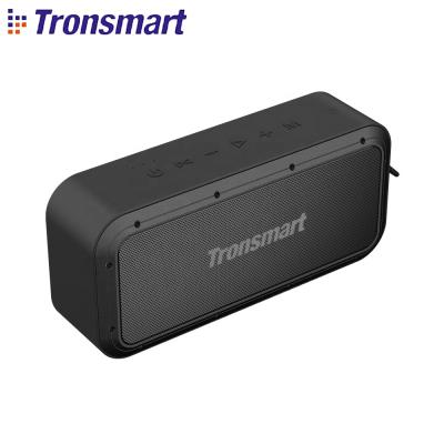 China Portable 60W Smart Video IPX7 Game Powered Pro Outdoor Active Bar Speaker Tronsmart Sound Force For Promotion for sale