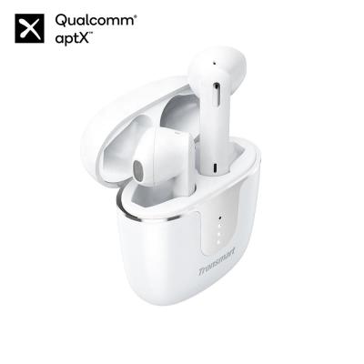 China Qualcomm AptX 5.0 Version True Radio Stereo Headphones Tronsmart Onyx Ace In-ear 24H Playtime for sale