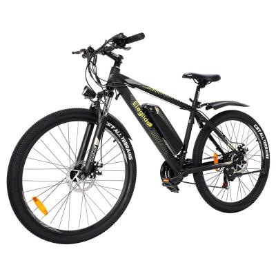 China EU Dropshipping Steel ELEGLIDE M1 PLUS Urban Bicycle 12.5Ah 25km/h 27.5 Inch Max Mountain Speed ​​Up To 100km Max Range for sale