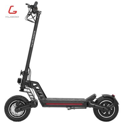 China [EU STOCK] 100% Original KUGOO G2 Electric Scooter Unisex Folding Brushless Max Speed ​​50km/h 50km Motor 800W Chain 13AH Max Battery for sale