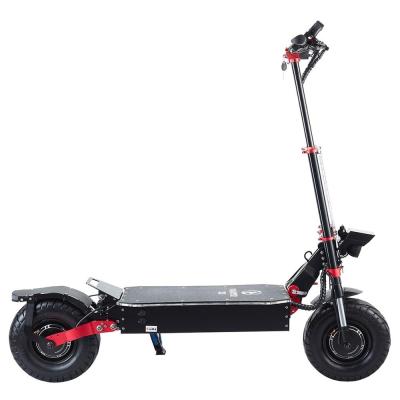 China [Poland Stock] OBARTER Unisex X5 Folding Electric Sport Scooter 13