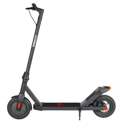 China [EU & UK Stock] NIUBILITY Unisex N2 Folding Battery 350W Electric Motor 32KM Scooter 10Ah Max Mileage 25Km/h Disc Brake for sale