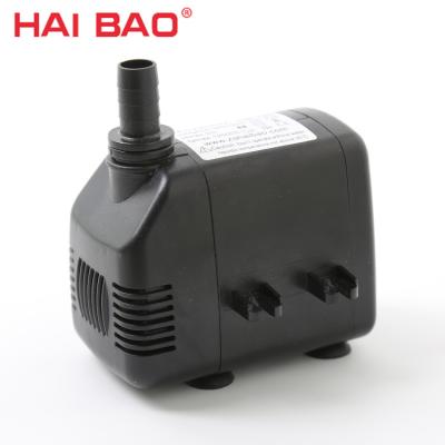 China Designed for maximum air cooler flow rate 1200L/h water cooler pump air cooler evaporative water pump for sale