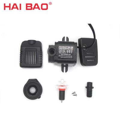 China haibao 120v water pump submersible cooler compressor submersible for sale