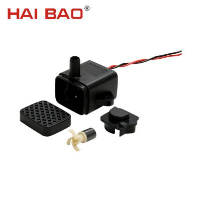 China 2019 High Quality Automatic Synchronized Submersible Pet Driver Water Pump for sale