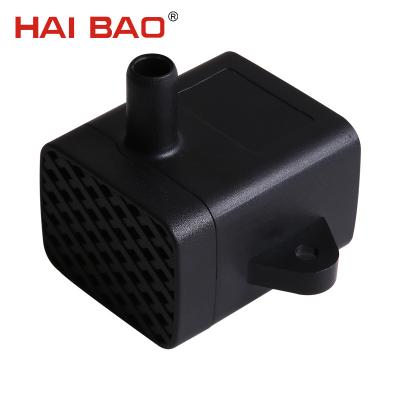 China Small submersible submersible pump fountain water pump pet fountain pump for sale